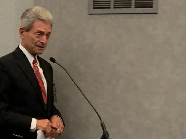 In February 2023, Scott Day, an attorney for RSCK Holdings, told city officials that the firm may sue if the city rejects its request for a condo complex. The city turned it down, and the developer sued. 