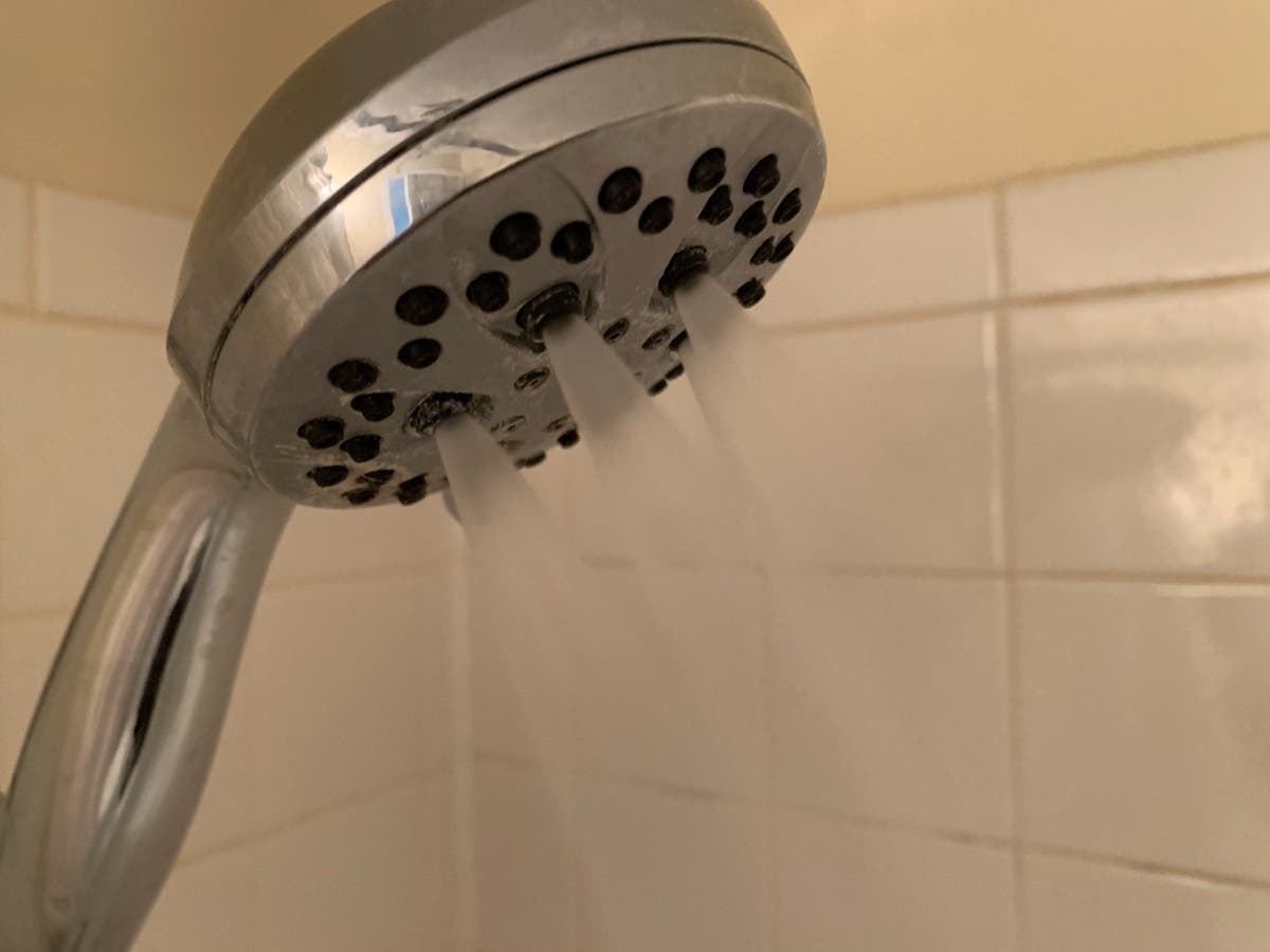 A 20-year-old Cicero man faces a felony charge after taking a video of an Elmhurst University student in a shower, city police said. 