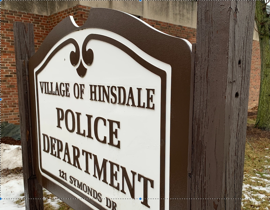 Hinsdale police said a man who bought a $121,000 Cadillac Escalade earlier this month at a local dealership never received it. 