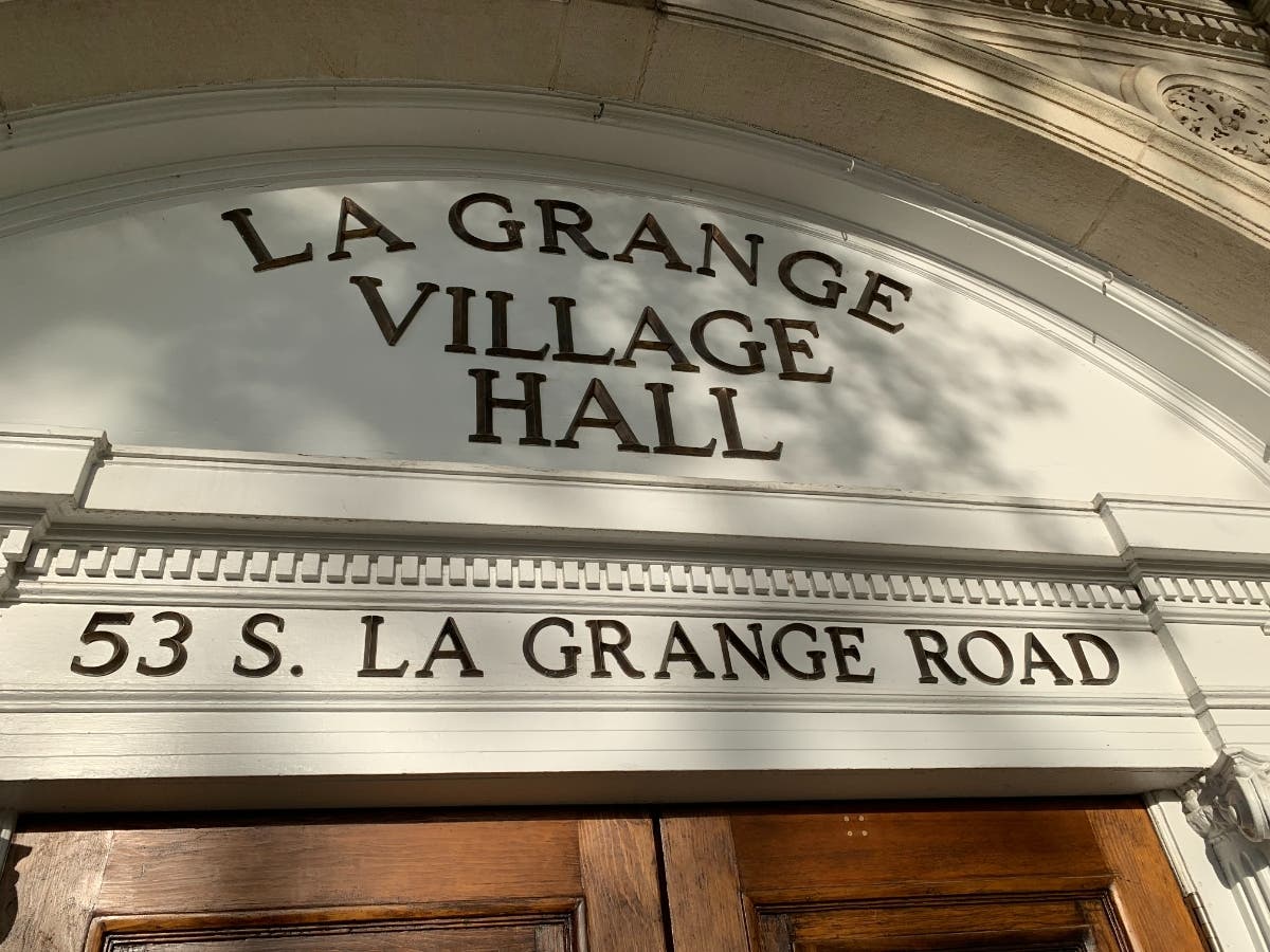 Earlier this month, La Grange resident Jonathan Robinson challenged a $2,871 legal bill that he is being required to pay to the village.