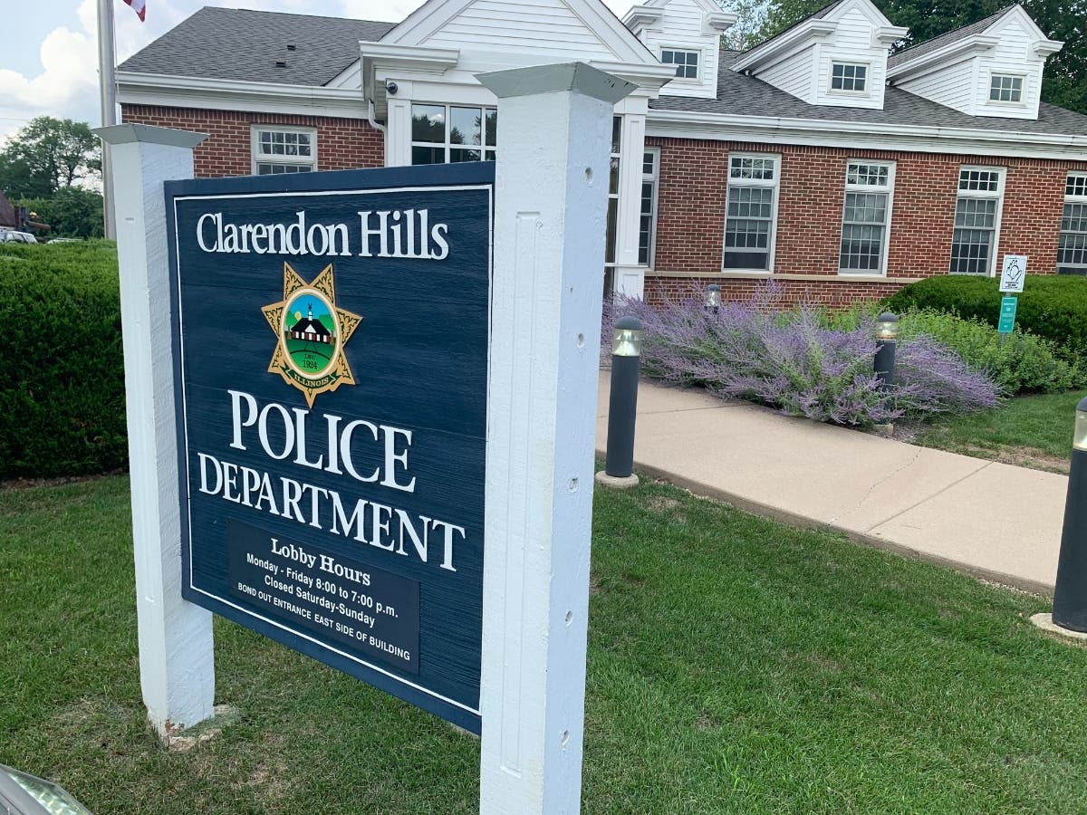 A fight occurred on the night of March 27 at Thassos Greek Restaurant in downtown Clarendon Hills, police said. 