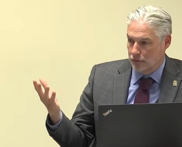 Brian Waterman, superintendent of Lyons Township High School, said this week the school needed to create a new long-term plan over the next year. 