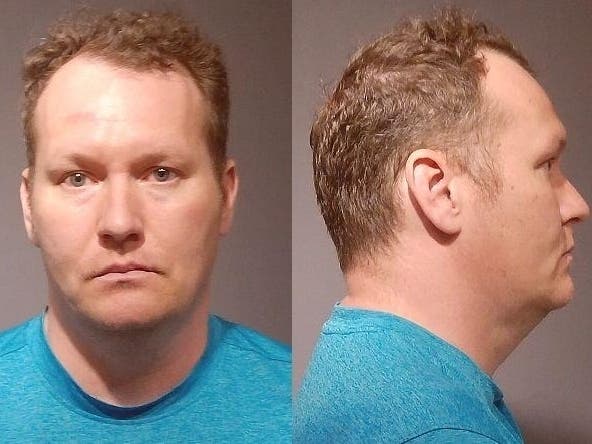 Alex Buetikofer, 38, of Lisle, was arrested on four counts of solicitation to meet a child, two counts of grooming, two counts of aggravated battery and one count of traveling to meet a minor for a sex offense, according to Kendall County Jail Records.