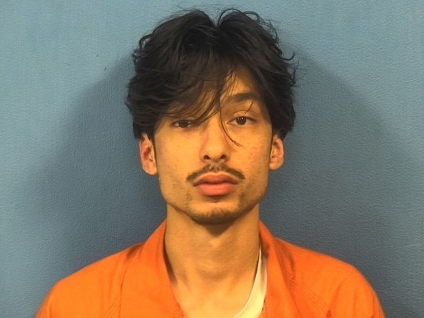 Zion Turrubiates-Andrade, 22, of Bensenville, was charged with one count of aggravated DUI causing death and two counts of aggravated DUI, police said.