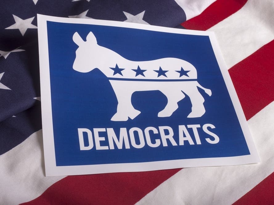 DuPage Official Wears Government Name Pin To Democratic Fundraiser