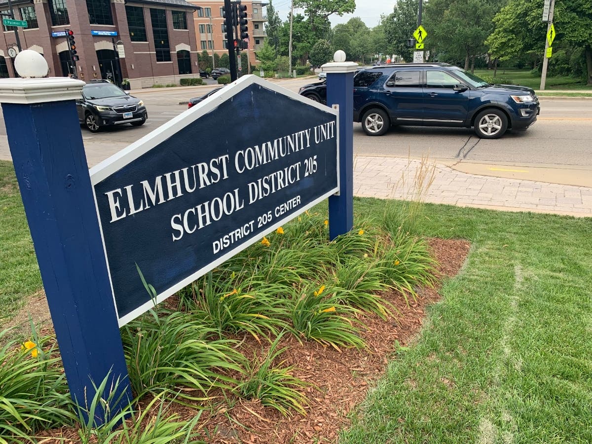 Brent Braski, Elmhurst School District 205's facilities director, is leaving May 28, according to the district's latest personnel report. 