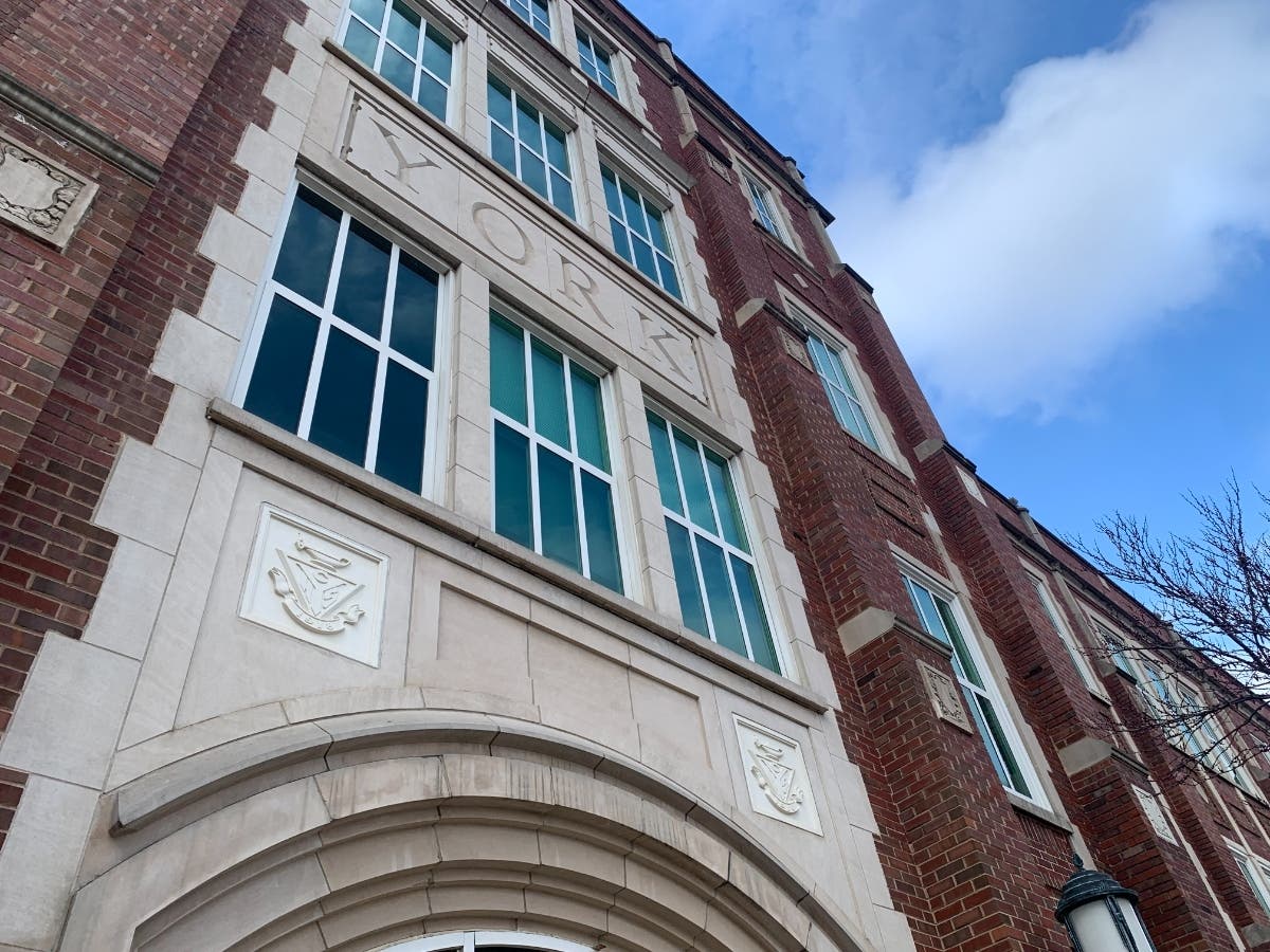 York High School will get an interim principal to allow time for a comprehensive search for a permanent leader, the superintendent said Tuesday. 