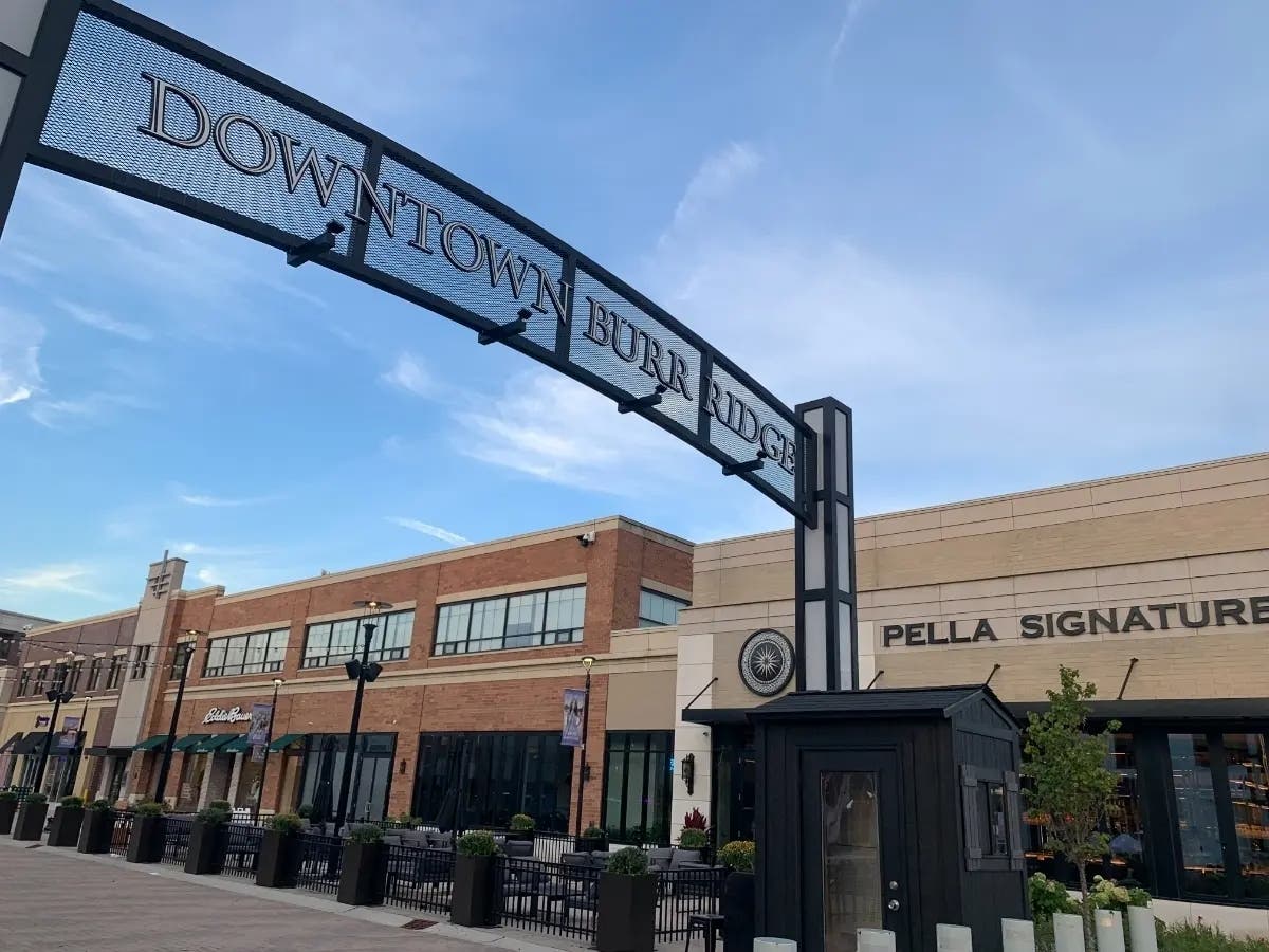 Kilwins Ice Cream is expected to open by the end of the month in the Burr Ridge Village Center. 