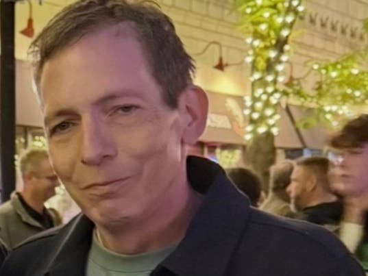 Dave Noble, 57, of Elmhurst, is pictured at last September's local Rock the Block event. He died April 21 after a 1½-year battle with cancer. He had a humorous take on Elmhurst. 