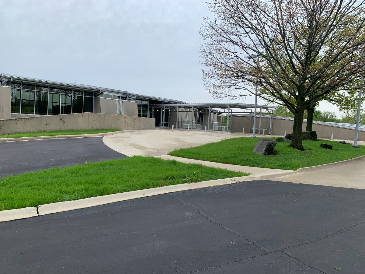 Burr Ridge Corporate Campus Vacant
