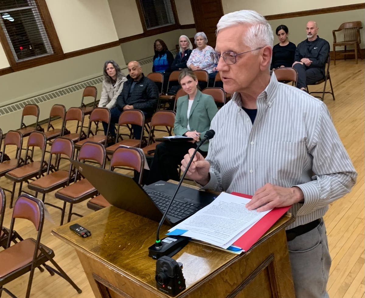 La Grange Water Rate Hike Questioned