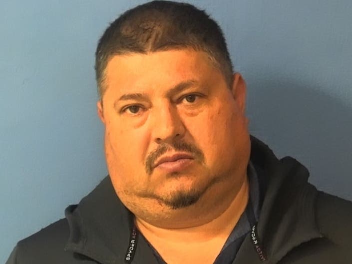 Adolfo Carrillo, 50, of Cicero, was charged with a felony in a fatal Interstate 355 crash, state police said. 