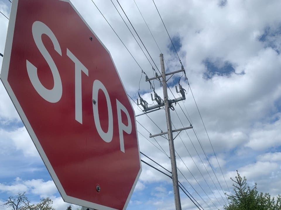 Hinsdale officials say an all-way stop at one intersection may cause traffic to increase on another street. 