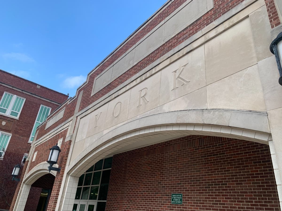 York High's Absenteeism Rate No Longer So High