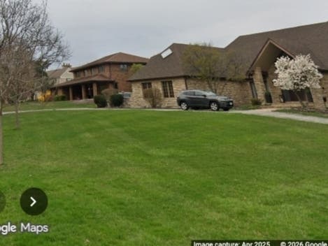 Every single-family household in Burr Ridge would be threatened by a state measure on affordable housing, a local official said Monday.