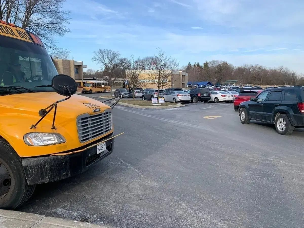 Pleasantdale Elementary was one of 57 schools nationwide, including four in Illinois, to receive Gold Star status in 2026.
