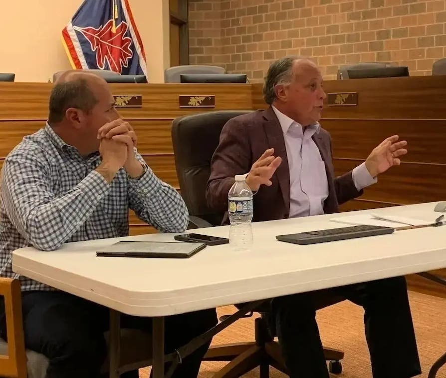 Mayor Fires Back Over Burr Ridge Restaurateur's Arrest 