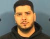 Mahmood Bashang, 30, of Naperville, was accused of staging an armed robbery.