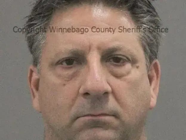 Todd Schmidt, the former facilities director for Elmhurst School District 205, receives a $61,414 annual pension, public records show. He started receiving payments after his resignation in late 2024.