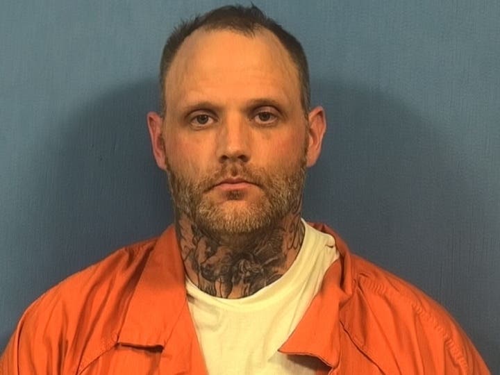 James Hutson, 38, of Villa Park, was arrested on charges of aggravated fleeing and eluding a police officer, driving with a suspended license and multiple petty traffic offenses, police said.