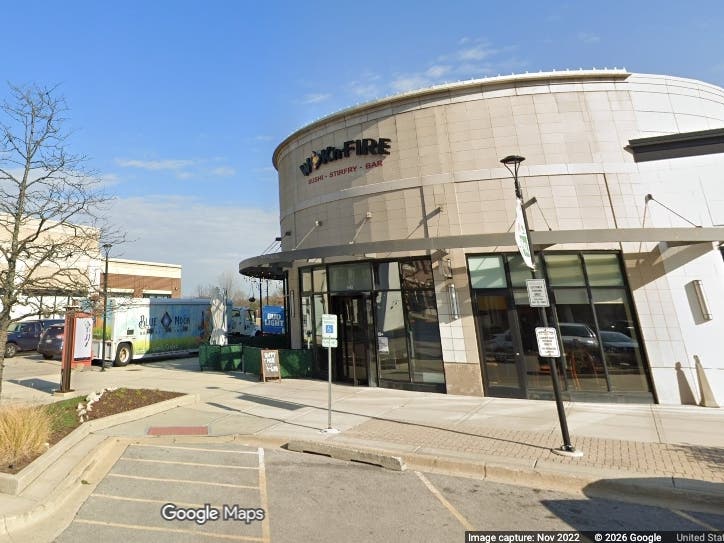 A new restaurant plans to open in the old Wok n Fire, which closed in April after 16 years. 