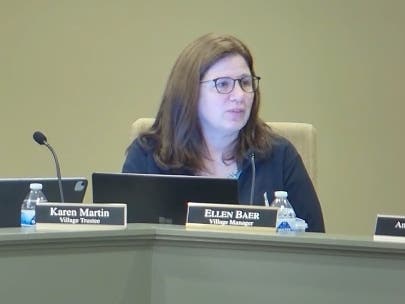 Western Springs Braces For Tax Delay; County Problems Persist