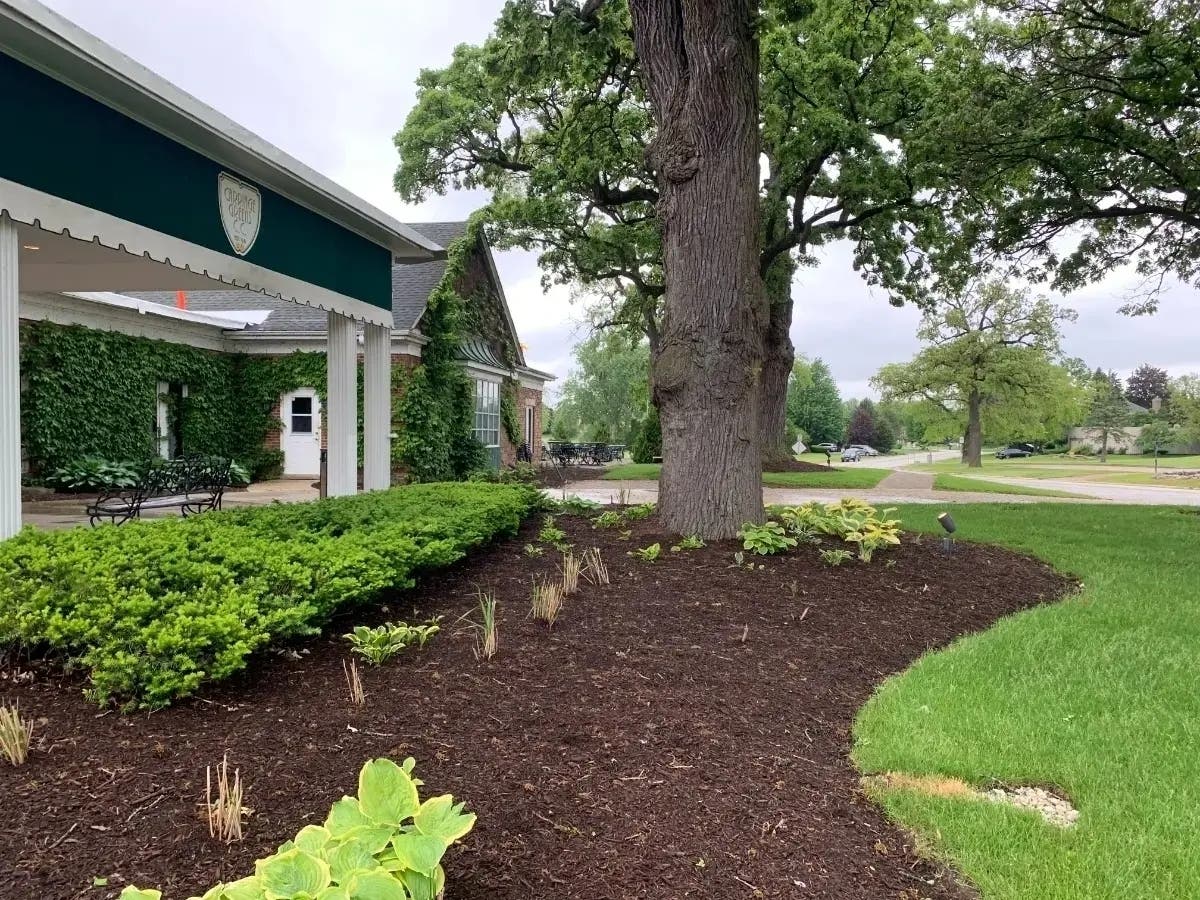 Twice on Thursday, Darien police were called to Carriage Greens Country Club.