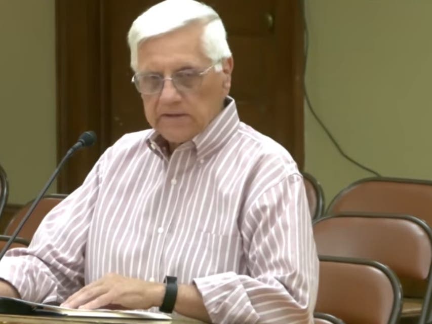 La Grange watchdog Al Foreman said last week that outsourcing the finance department can be an effective solution. But he said oversight was critical. 