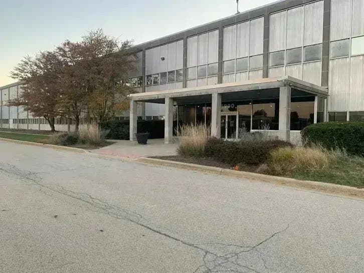 Burr Ridge Athletic Facility Suggested On Old Plant Site