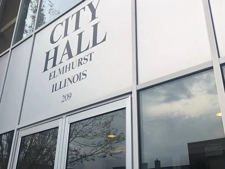 The Elmhurst City Council has received its share of tough budget news over the last year. Pensions are a bright spot.