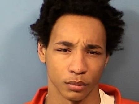 Ronald Grundy, 26, of Louisville, pleaded guilty to one felony count of aggravated battery with a firearm, DuPage County prosecutors said. 