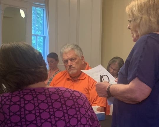 'Shame On You,' Elmhurst Park Official Tells Residents