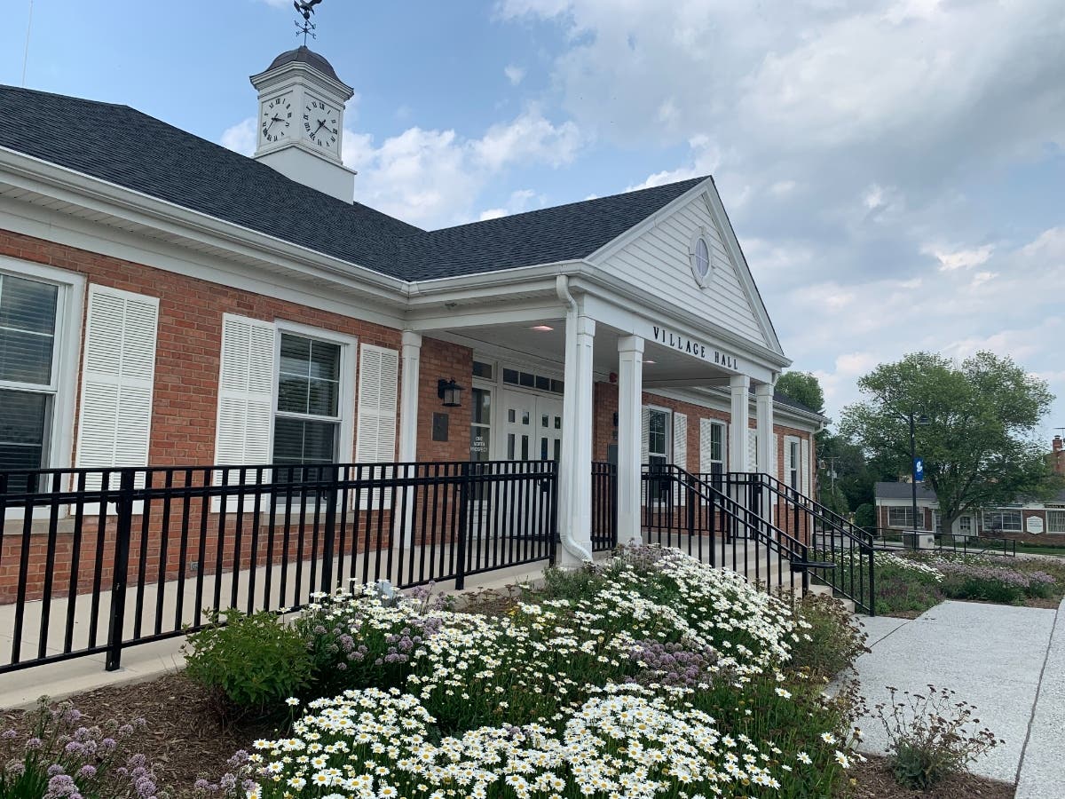 Clarendon Hills trustees on Monday are expected to vote on paying an engineering firm $25,000 to study drainage systems. This follows flooding in certain neighborhoods.