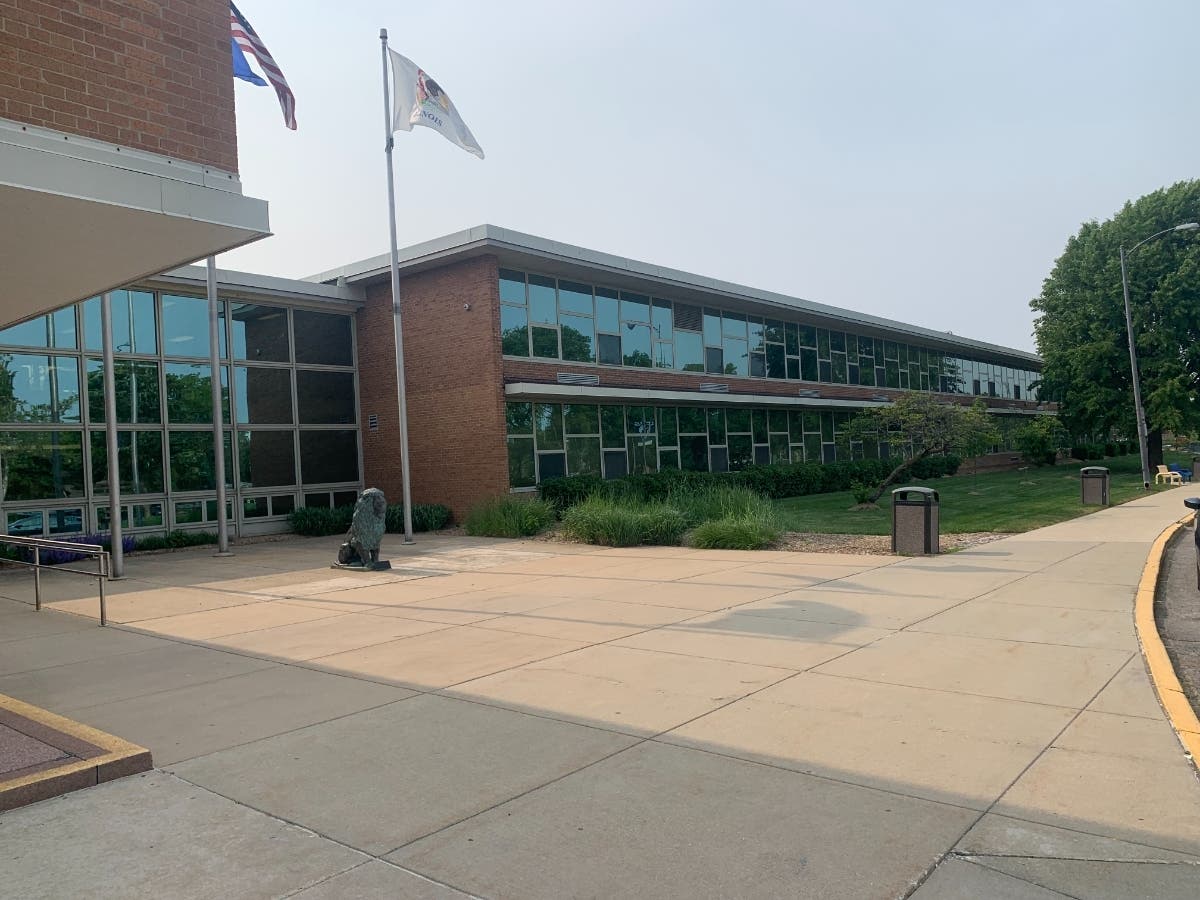 'Basic Planning Failure' For Lyons Township High South Campus Construction
