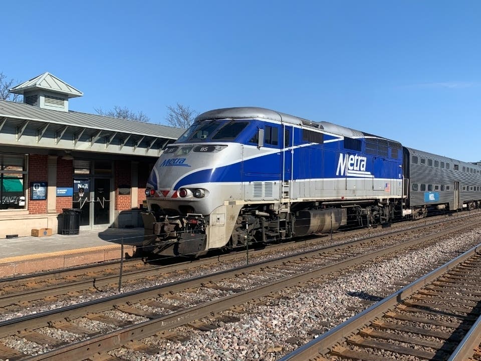 Elmhurst Metra Station Project Delayed Again