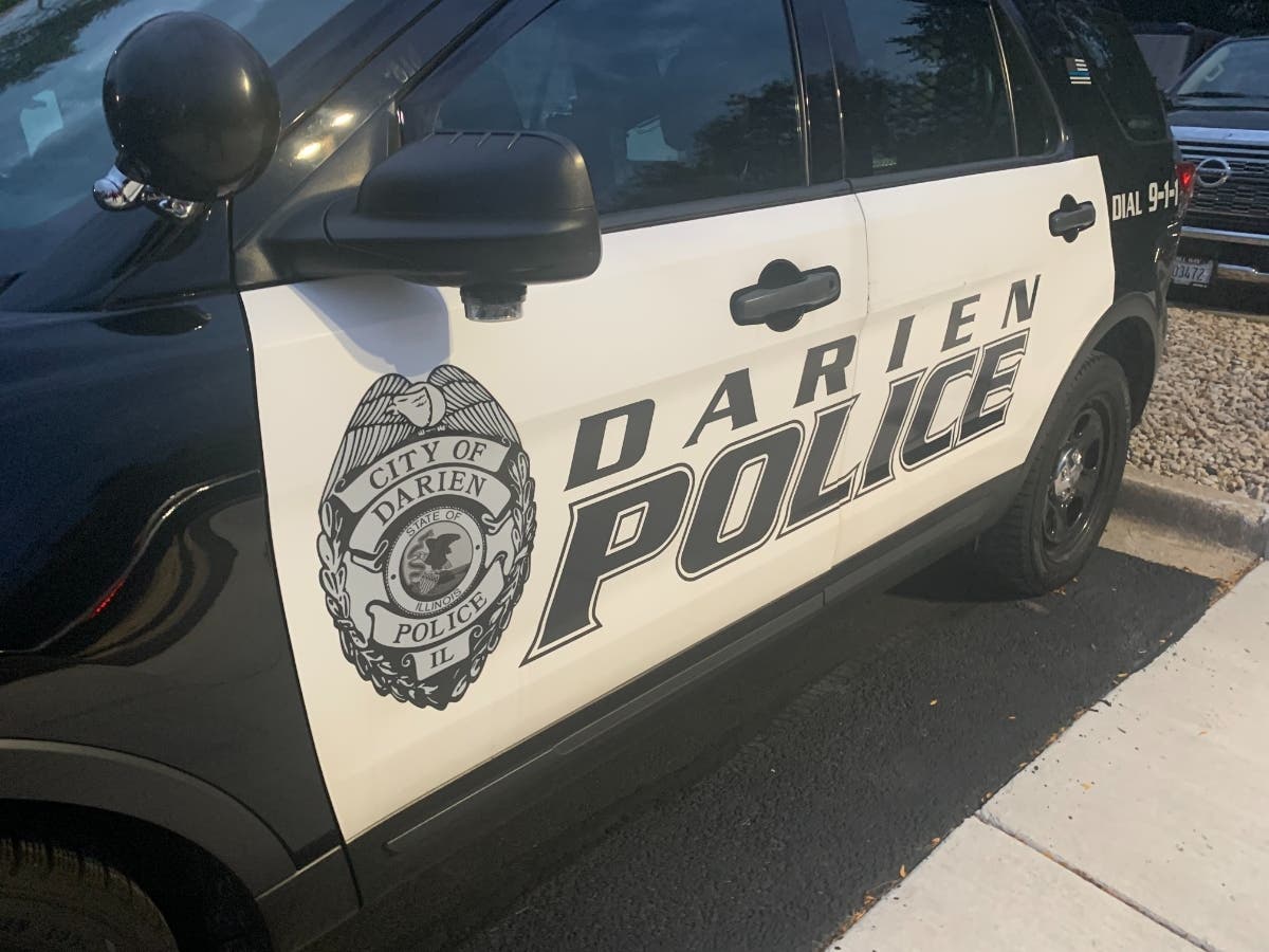 Jim Thibeault, 47, of Darien, was arrested Friday on a Darien warrant charging burglary, attempted criminal trespass of vehicles and resisting, police said.