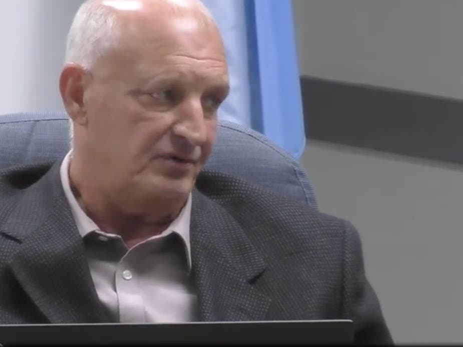 Dan Gombac, Darien's public works director, said last week that storms are becoming more frequent. Darien has been particularly hard hit this summer.
