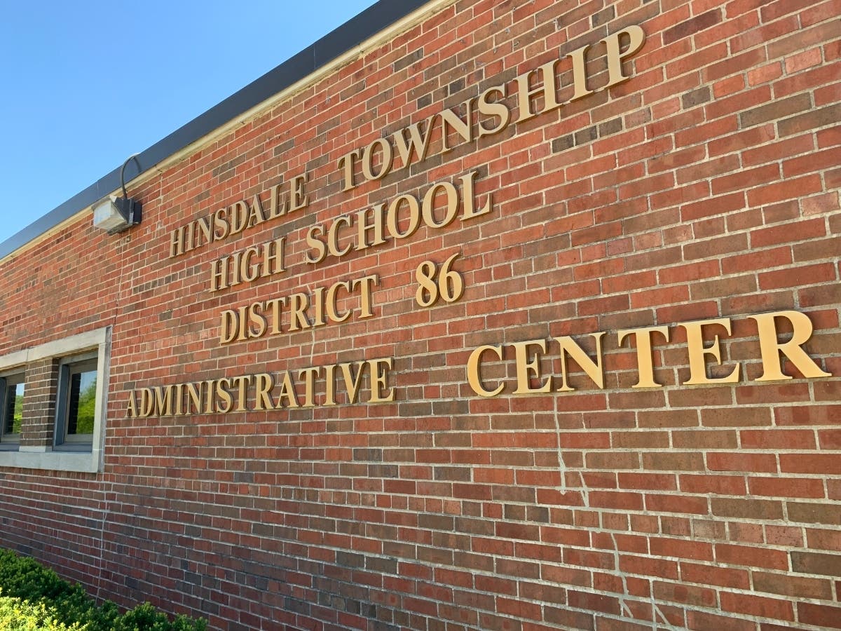 Hinsdale Central and South high schools are now comparing themselves to similar high schools. Elmhurst District 205 compares itself to state averages.