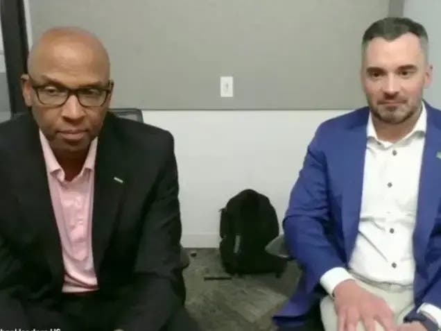 Central, South Teaming Up With Tech Giant On AI