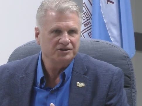 Darien Administrator Actually Contractor, Retired In 2018