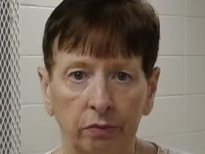 Gail Lupia, 66, was charged with felony theft ranging from $500 to $10,000, police said. She is accused of stealing money from her former employer, Hinsdale News Agency. 
