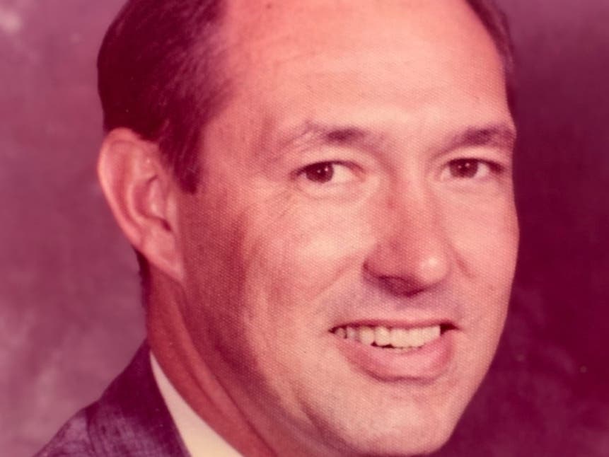 Superintendent Russ Thiems served from 1983 until his tragic death in 1992. 