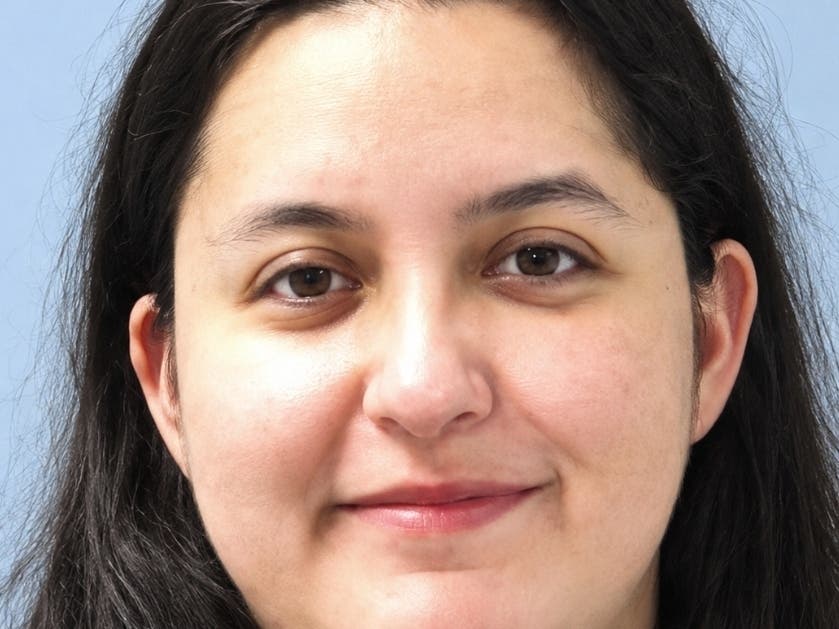Andriana Huizar, 26, of Elmhurst, was charged with aggravated battery on a police officer, DUI, driving an uninsured car and transporting open alcohol, police said.