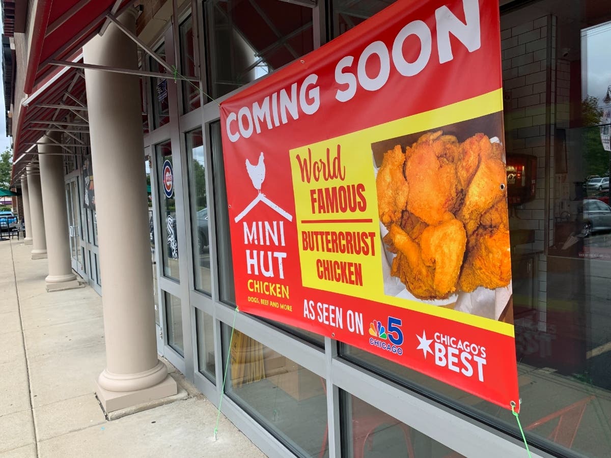 Darien Getting Chicago Restaurant Favorite, Replacing Cheesesteak Spot