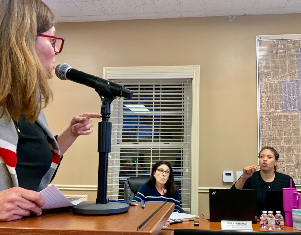 What's The Rush?': Clarendon Hills OKs No-Bid Deal, Despite Resident Protests