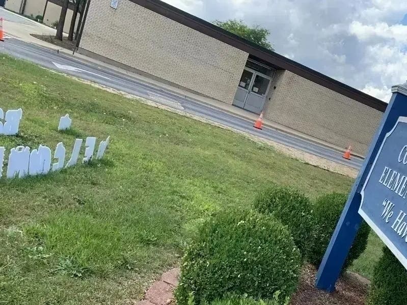 Conrad Fischer Elementary School has seen a turnaround in its test results and students' trust.