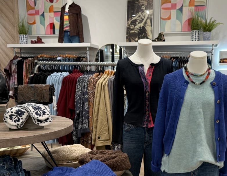 Jayne Boutique has opened at 124 N. York St. in Elmhurst, the chain's seventh location.