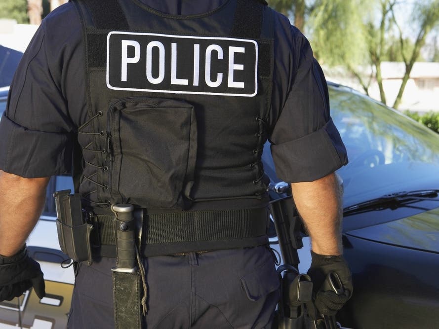 DuPage Sheriff Hopeful's Uniform In Ads Draws Complaint Of Misappropriating Property