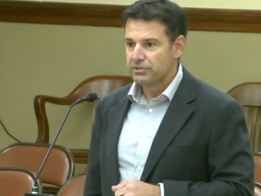 Brian Henkel, who rents out a downtown La Grange condo, told village officials Tuesday that he was shocked to learn that new parking permits were being waitlisted. It has never been a problem before, he said.