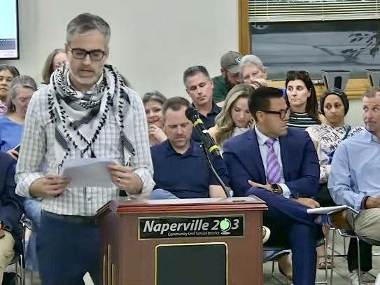 Teacher From Darien Criticized For Comments Against Official